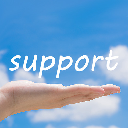 support